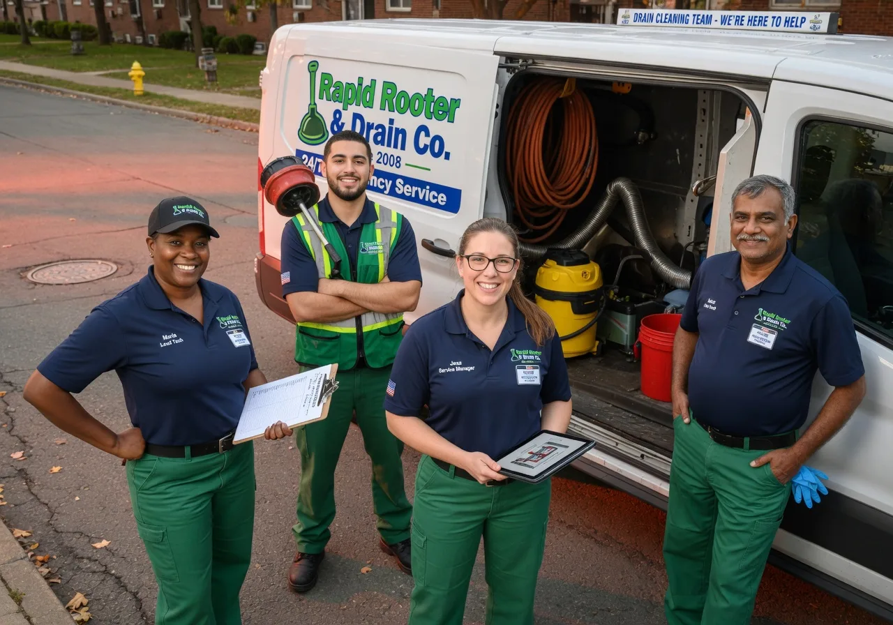 Drain Cleaning company in Belleville, WV