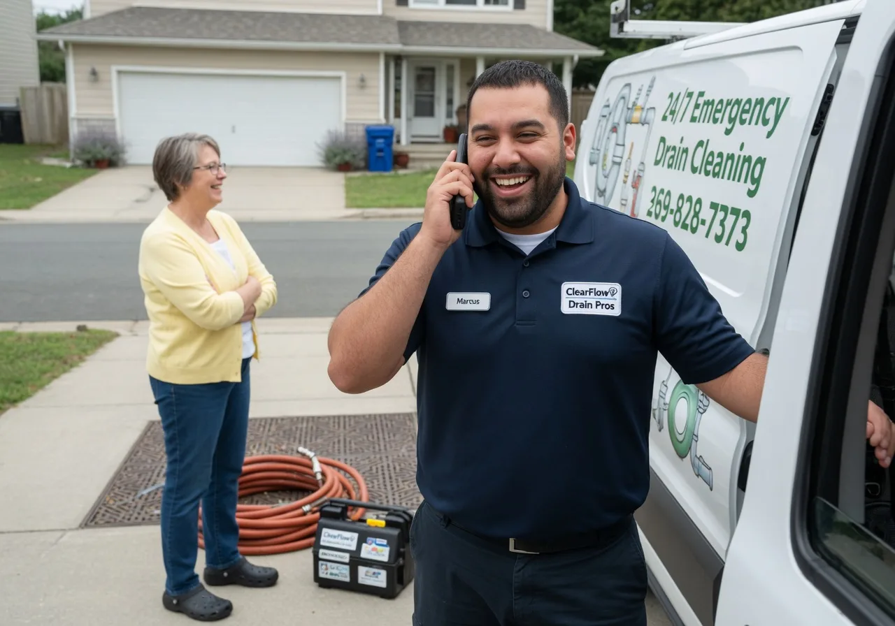 Drain Cleaning Belleville, WV FAQs
